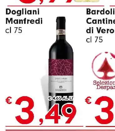 Dogliani Manfredi