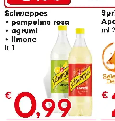 Schweppes