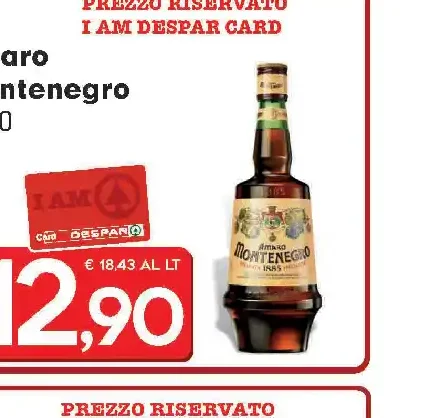 Amaro Montenegro