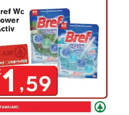 Bref WC Power Activ