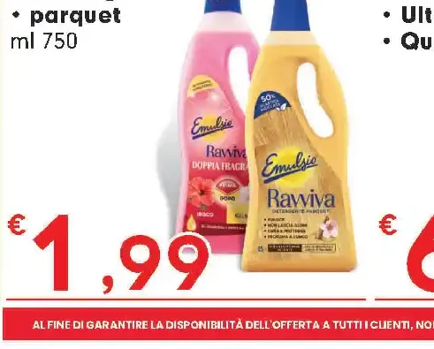 Emulsio Ravviva