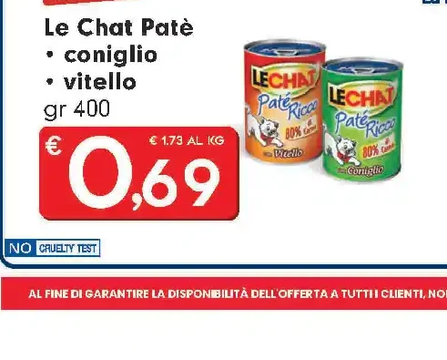 Le Chat Paté