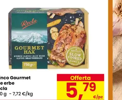 Stinco Gourmet alle erbe Recla