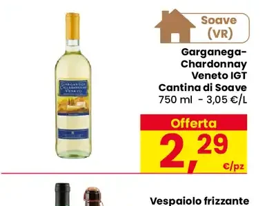 Garganega-Chardonnay Veneto IGT Cantina di Soave