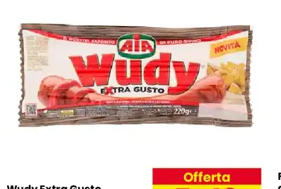 Wudy Extra Gusto