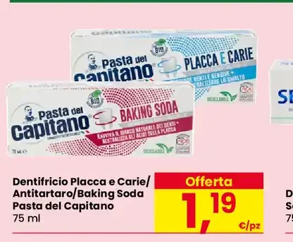 Dentifricio