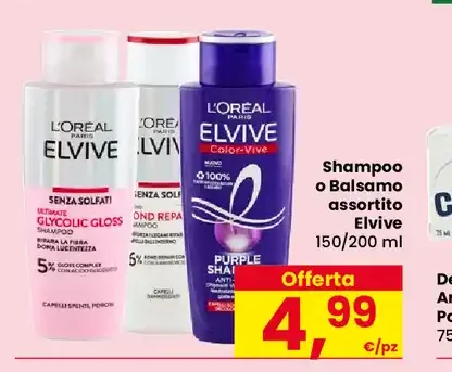 Shampoo o balsamo