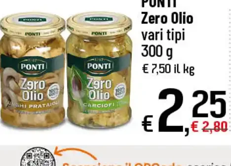 Verdure sott'olio assortite