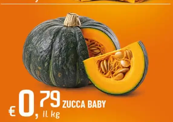 Zucca baby