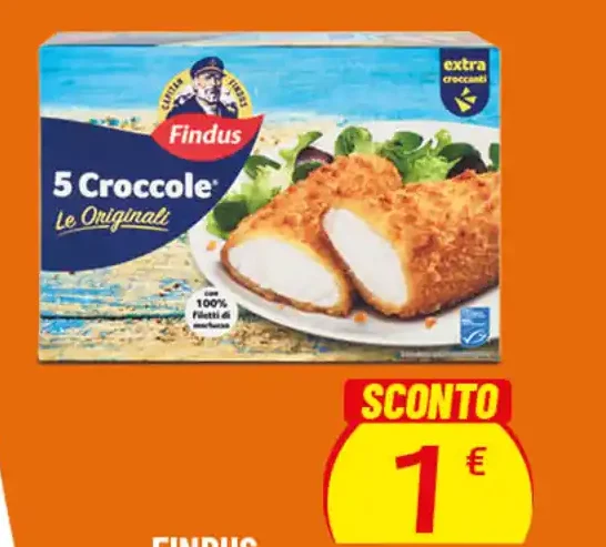 5 Croccole