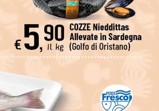 Cozze