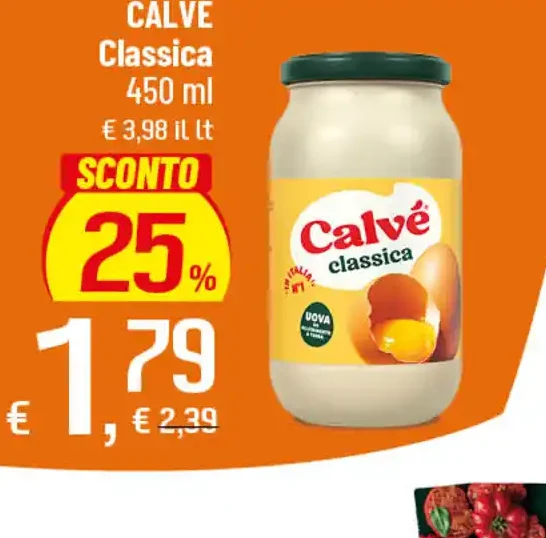 Maionese classica