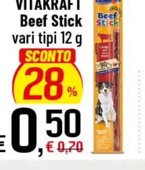 Snack per cani