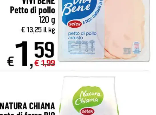 Petto di pollo