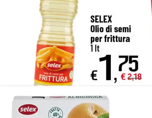 Olio di semi per frittura