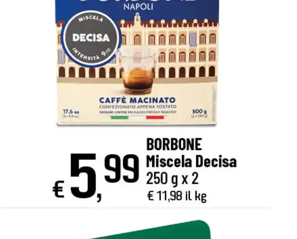Miscela Decisa