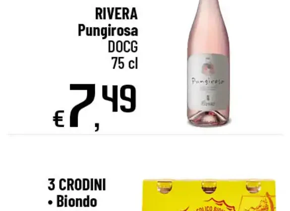 Vino rosato