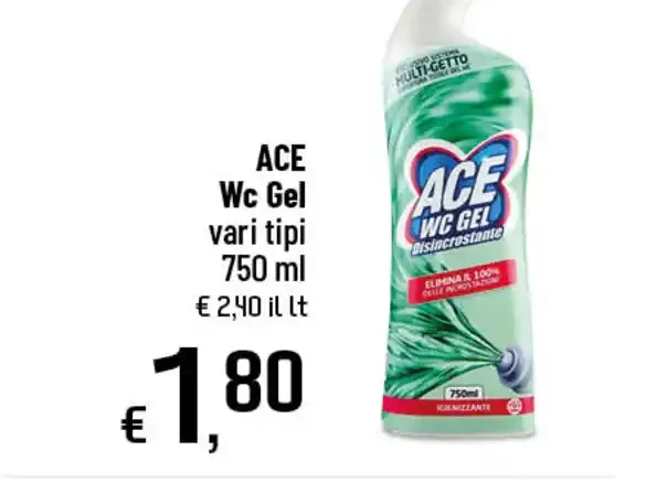 Gel WC