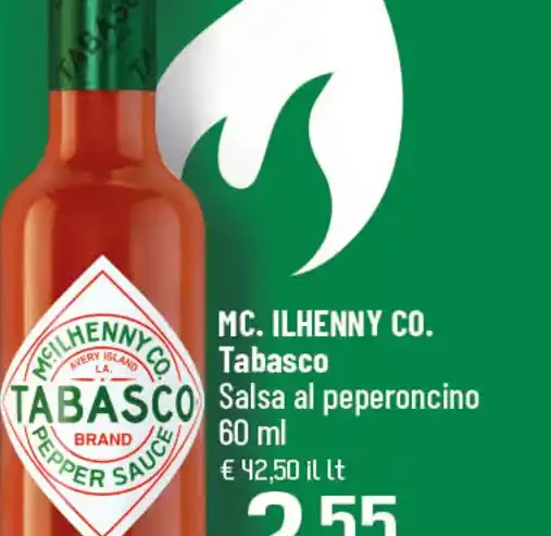 Salsa al peperoncino
