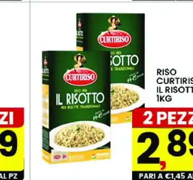 Riso Curtiriso Il Risotto 1kg