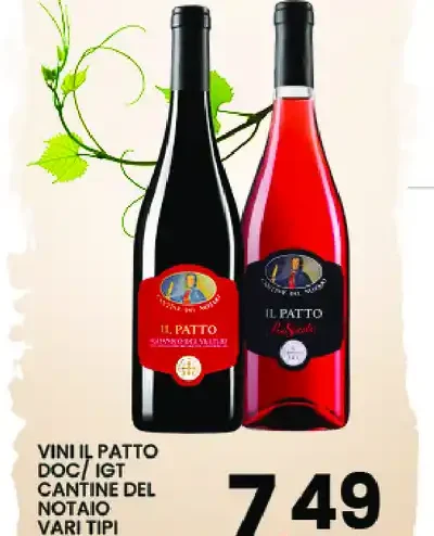 Vini Il Patto