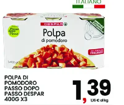 Polpa di pomodoro