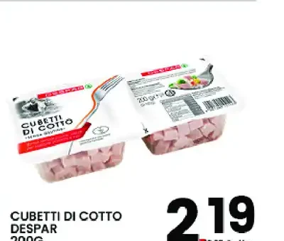 Cubetti di cotto