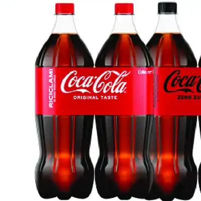 Coca-Cola classica o zero