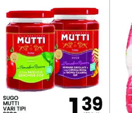 Sugo Mutti