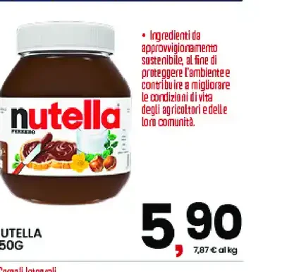 Nutella
