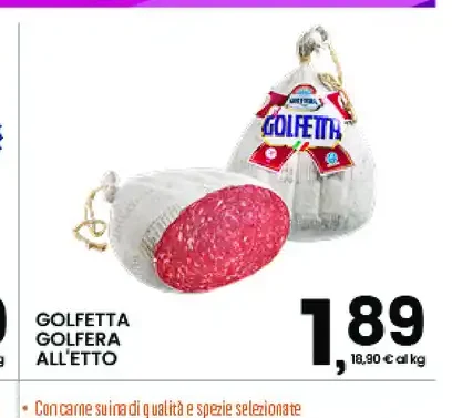 Golfetta Golfera