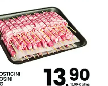 Bombette speck e scamorza Despar