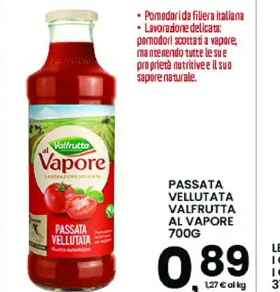 Passata vellutata