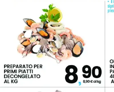 Preparato per primi piatti