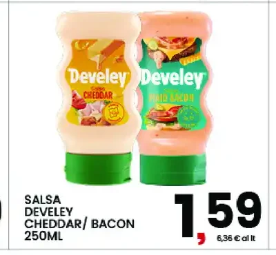 Salsa Develey