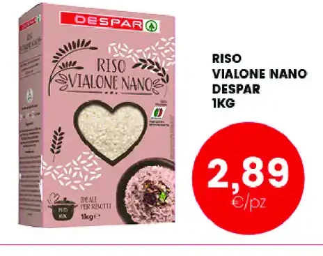 Riso Vialone Nano