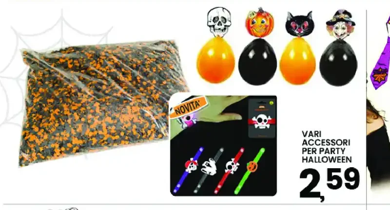 Accessori per party Halloween