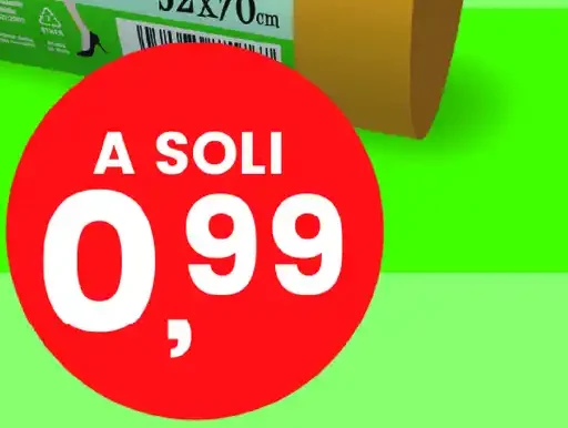 Sacchetti biodegradabili Shoppy Bio 3 Strati