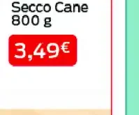 Cibo secco per cane