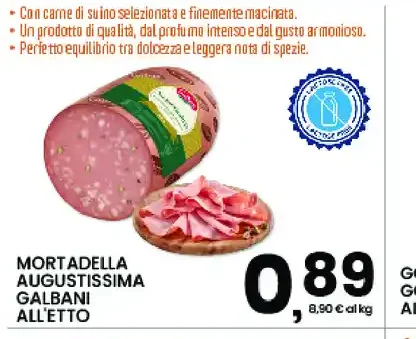 Mortadella