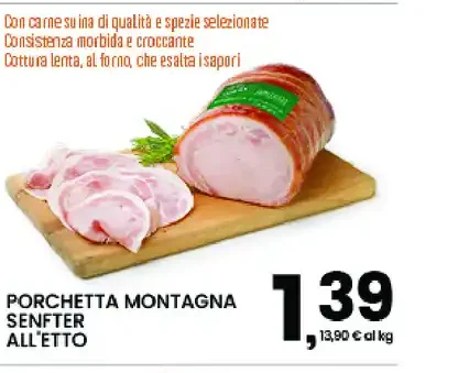Porchetta