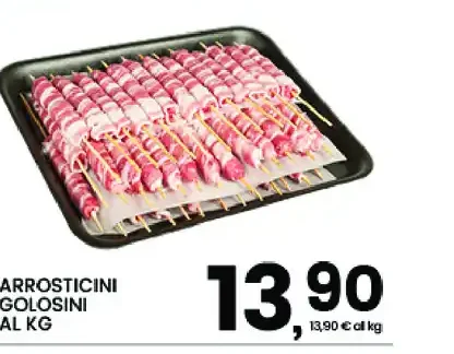 Arrosticini golosini
