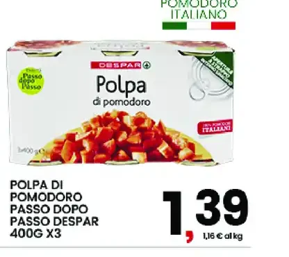 Polpa di pomodoro