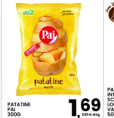 Patatine