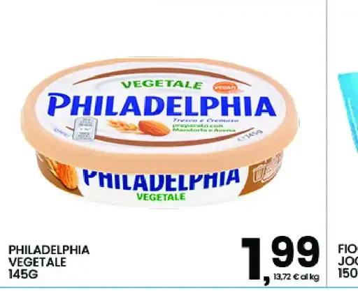 Philadelphia vegetale