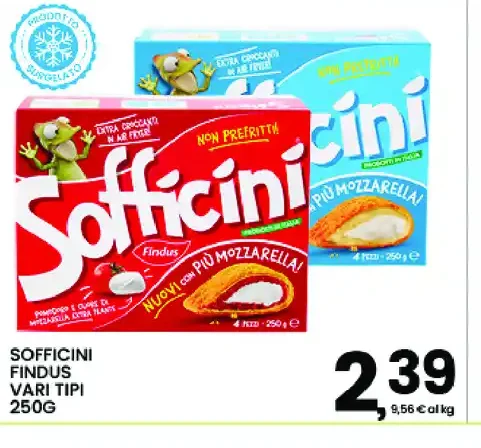 Sofficini Findus