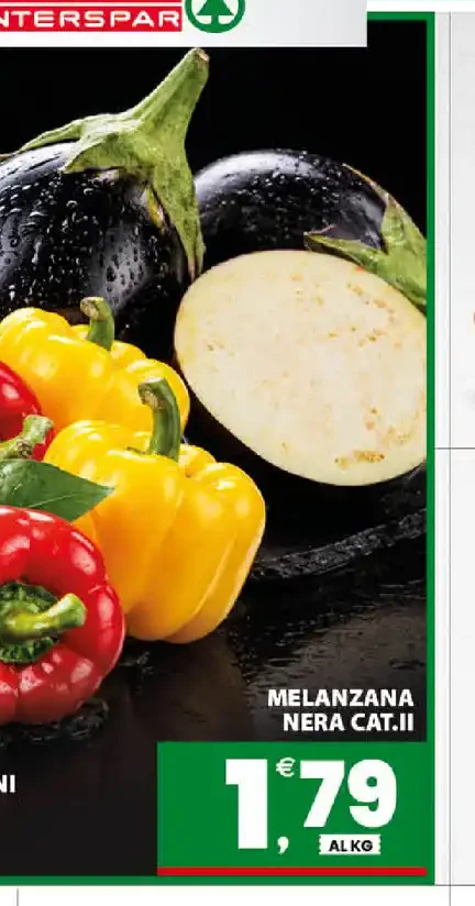 Melanzane nere