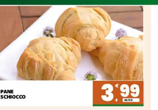 Pane schiocco