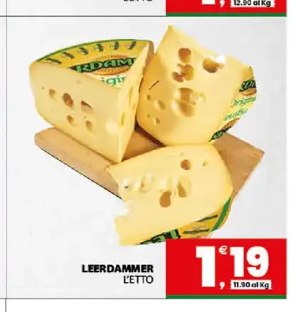 Leerdammer