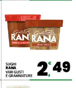 Sugo Rana